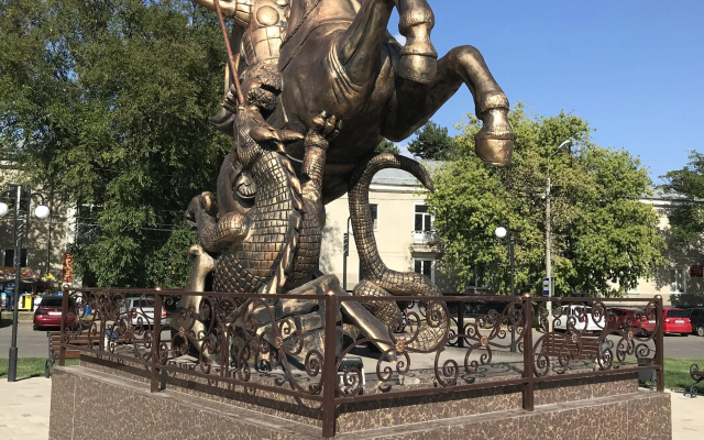 Отель Юбилейная