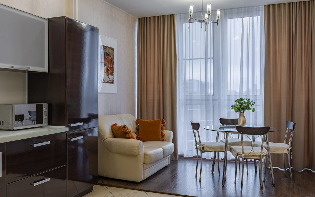 Апартаменты в центре на улице Студеная 68а Сова-Дом