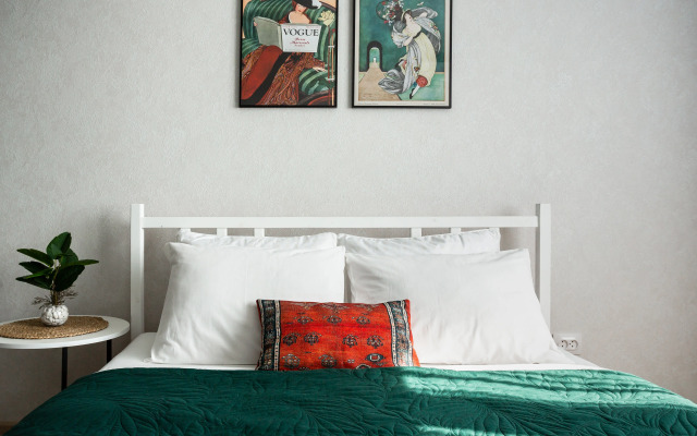 Квартира уютная рядом с удобным выездом на М4