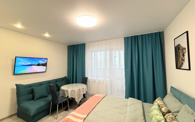 Квартира Студия Уютная Возле Ленты