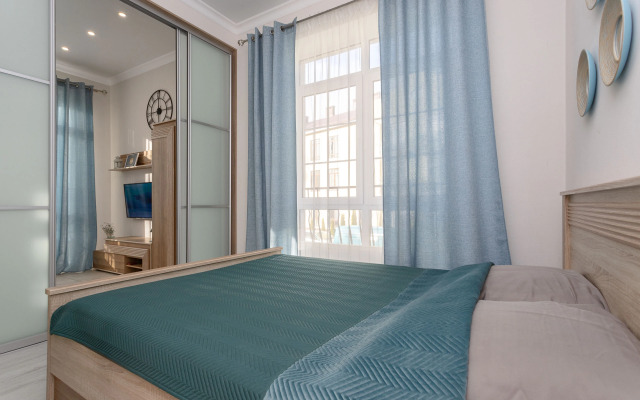 Апартаменты Apartment on Sosnovaya 13