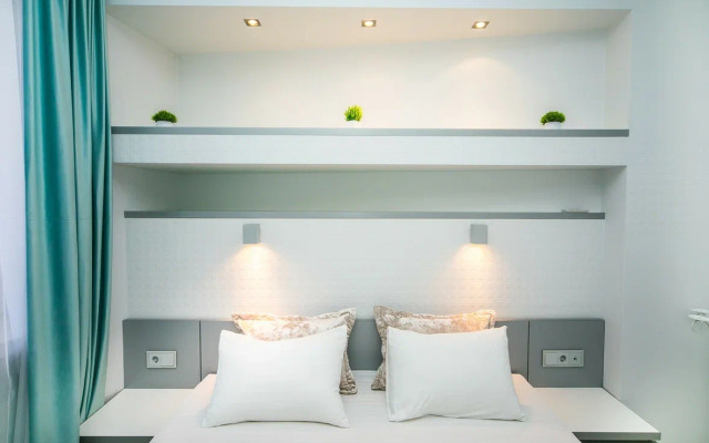 V Samom Tsentre Goroda Apartment