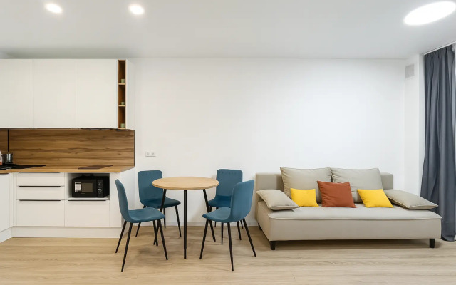 Квартира Уютная а в Новом доме