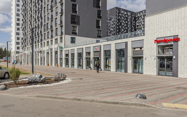 Unikalnaya yevrotreshka Flat