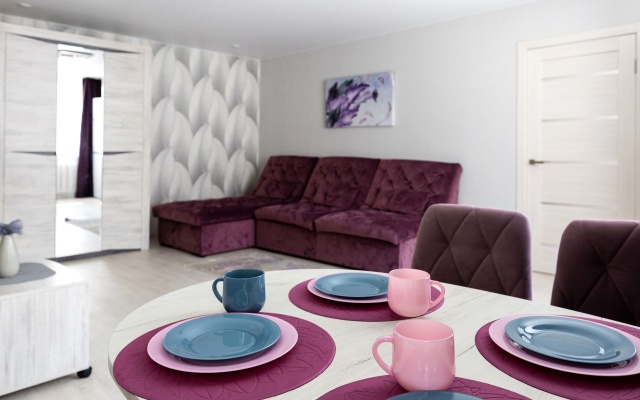 Апартаменты 3х комнатная квартира в сердце города