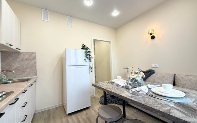 Апартаменты Однокомнатные на Пригодной 41 2/9