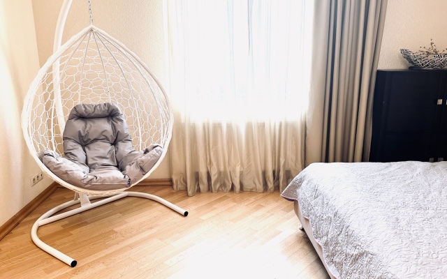 Квартира Уютная трехкомнатная квартира