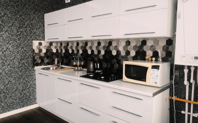 Квартира Двухкомнатная студия