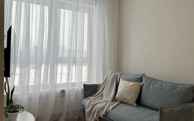 Квартира Новая с Дизайнерским Ремонтом в Спальном Районе