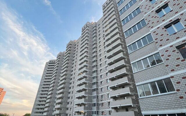 Апартаменты на Солнечном бульваре 18 однокомнатные