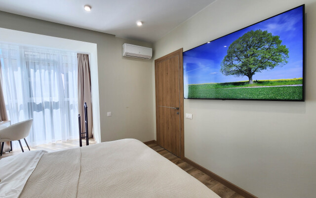 Apartamenty Premyera V Tsentre Flat