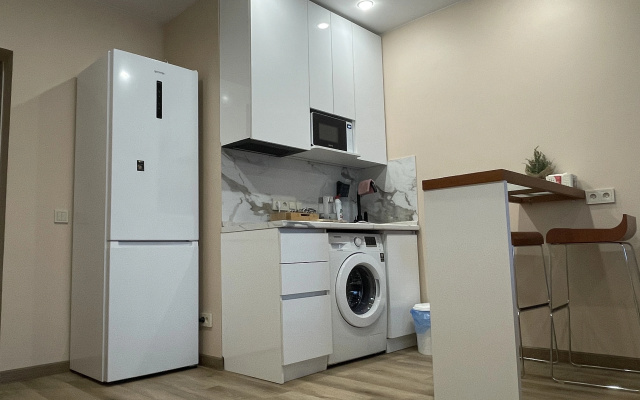 Квартира Студия Уютная Видовая
