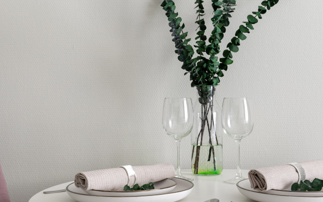 Апартаменты Новая Дизайнерская Студия в IN2IT