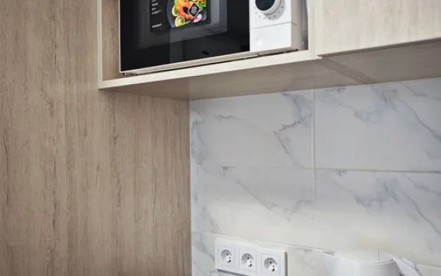 Апартаменты на Захарова 5