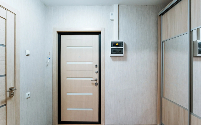 Квартира Комфортабельная студия в новом доме