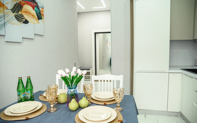 Dizaynerskaya Odnushka V Novostroyke Flat