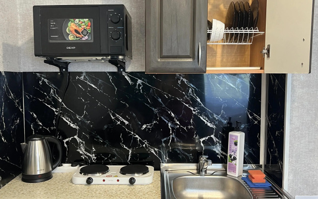 Квартира Космическая 2в-Евро2ка стандарт