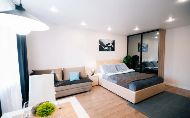 Апартаменты в центре города