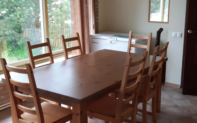 Апартаменты Селигер хаус с одной спальней