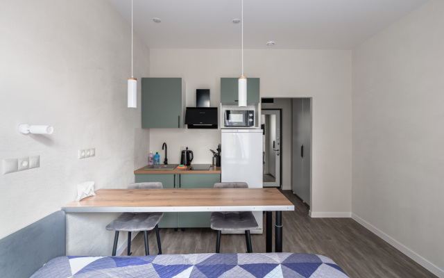 Studiya v Voskresenske Apartments