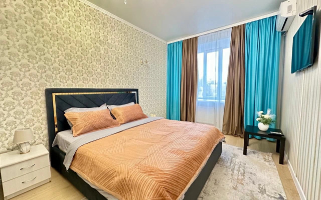 Uluchshennaya Odnokomnatnaya ZhK Irina Flat