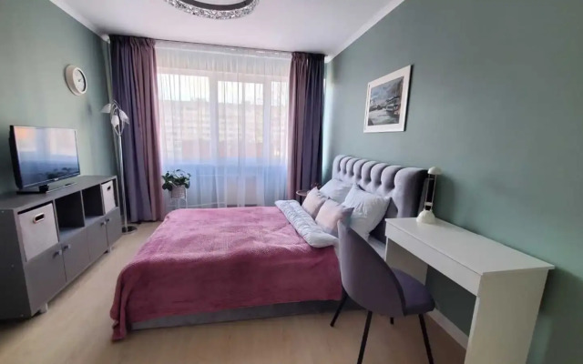 Квартира Стильная Квартира у Метро Пионерская