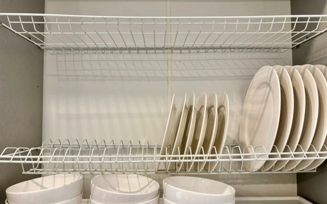 Апартаменты на 45 стрелковой дивизии д.106