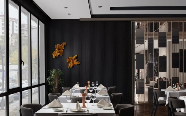 Delta Hotels Istanbul Kagıthane