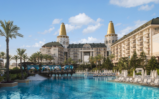 Delphin Diva Hotel - Ultra All Inclusive