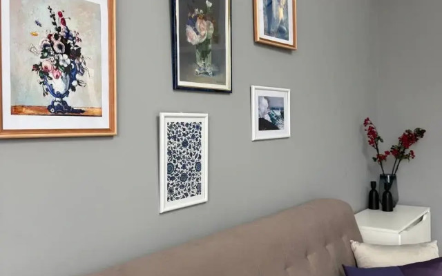 Квартира Просторная 2-комнатная на Даниялова 101