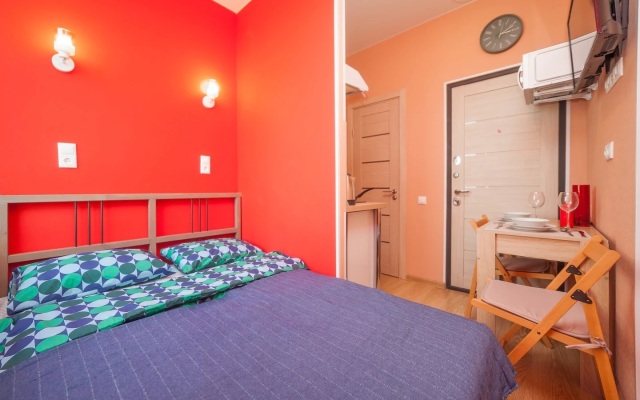 Odnokomnatnaya Na Butlerova 7b Flat