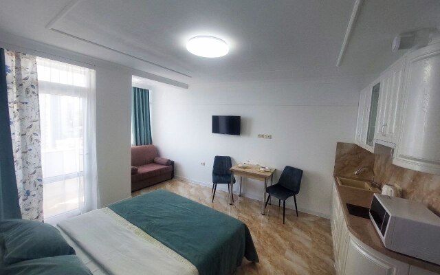 Апартаменты с шикарным видом на море