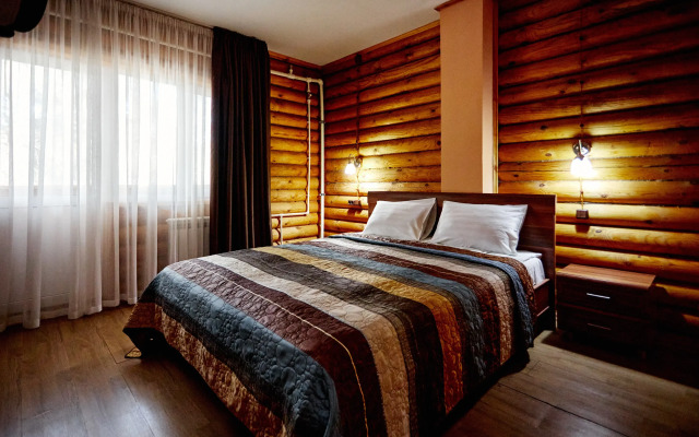 Отель Гостиничный Комплекс Росинка