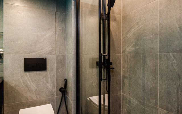 Lyuks Studiya Ryadom S Vdnkh Apartments