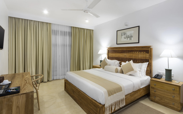 Lucky Elephant Hotel