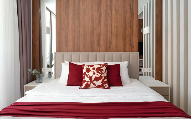 Апартаменты №126 Депутатская 10 Г