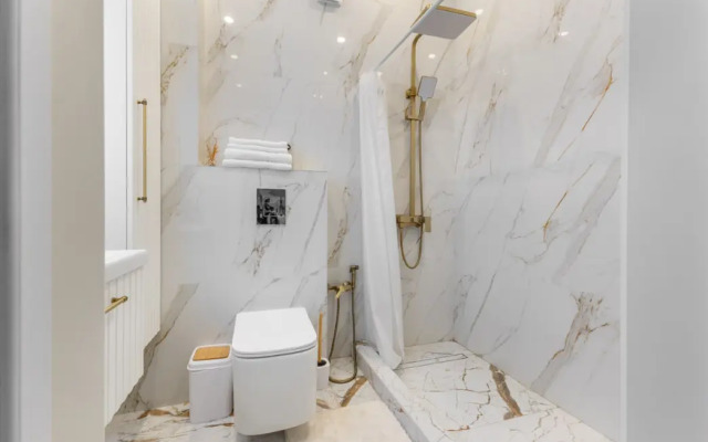 Апартаменты Aura с видом на горы