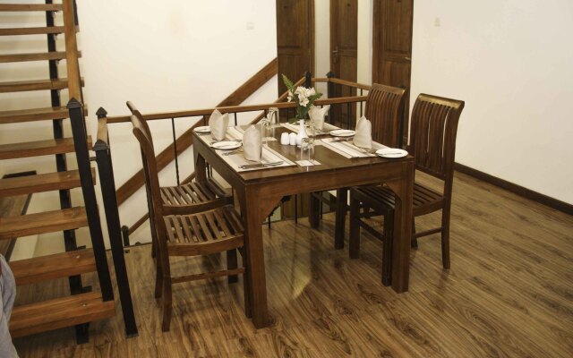 Yoho Turf Villa