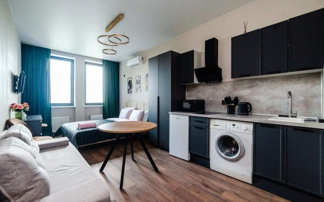 Апартаменты Большой Волоколамский пр 23 (02)