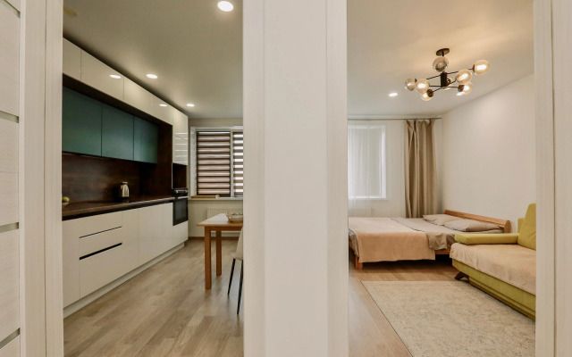 Апартаменты Privi House на Конструктора Калашникова 11