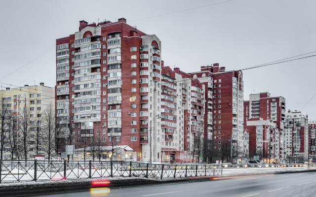 Dve Podushki stilnye U parka Divo Ostrov Apartments