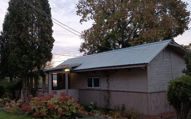 Частный Дом Волжская Дача Гостевой