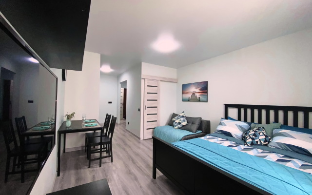 Delta Apart Ekb Apartments
