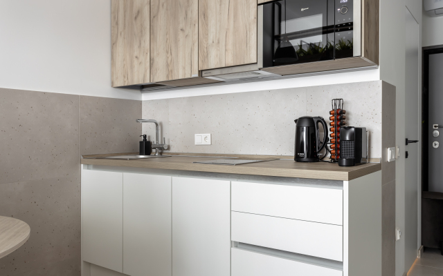 Loft Ryadom S Moskva-Siti Apartments