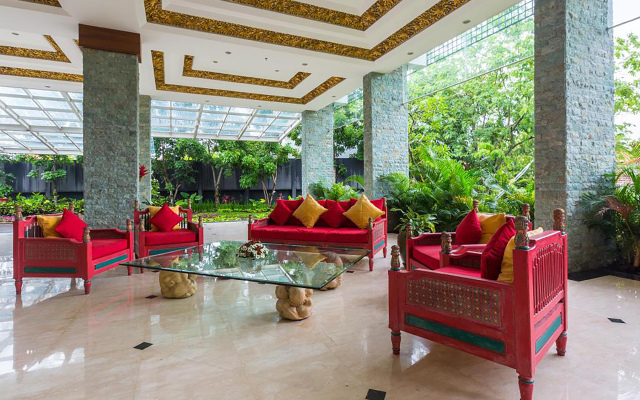 The Sintesa Jimbaran Hotel