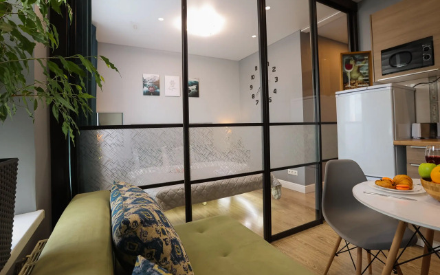 Skandinaviya Ot Home24 Flat