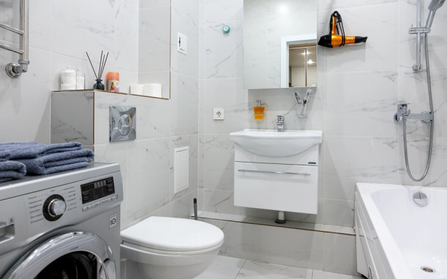 Апартаменты Шалфей