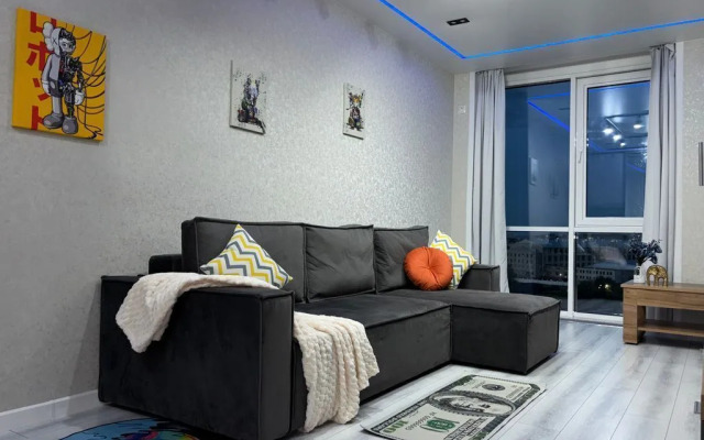 Na Ulitse Kalinina 86 Flat