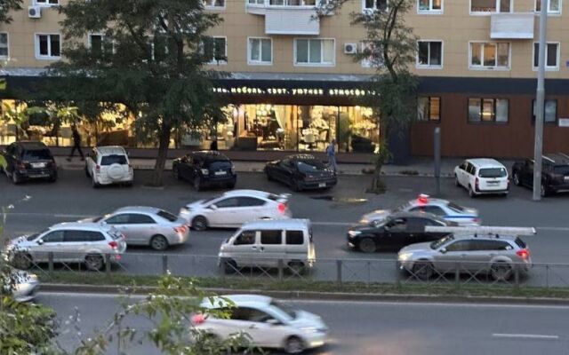 Апартаменты со всеми удобствами