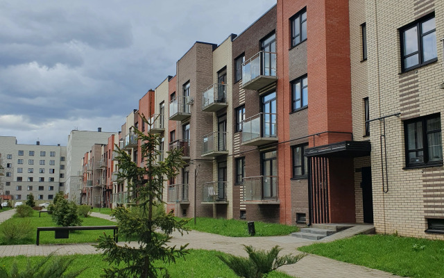 Ekogorod 10 Flat